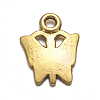 Tibetan Style Alloy Charms Pendants X-TIBEP-A176-G-FF-2