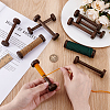 Wooden Bobbins AJEW-WH0031-47B-3