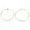 Brass Wine Glass Charms Rings KK-R112-037C-NF-2
