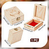 Wood Jewelry Box AJEW-WH0541-33-2