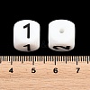 Food Grade Eco-Friendly Silicone Beads SIL-B079-10A-4
