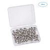 Craftdady 304 Stainless Steel Beads STAS-CD0001-05P-21