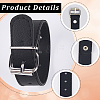 Imitation Leather Belt FIND-WH20019-200C-6