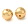 Brass Beads KK-Z062-01G-09-1