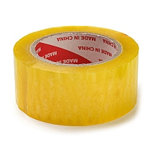 Acrylic Adhesive Packaging Parcel Tape AJEW-NH0001-02A