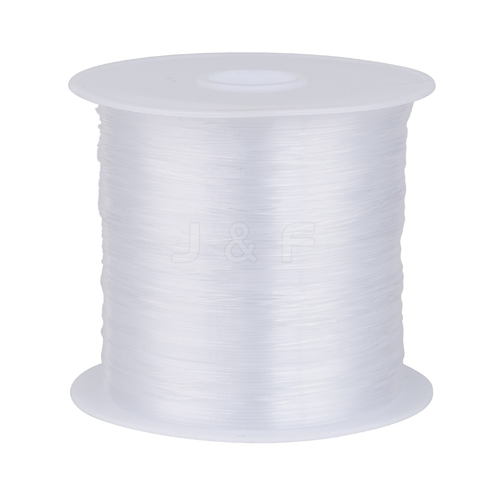 Wholesale 1 Roll Clear Nylon Wire - Jewelryandfindings.com