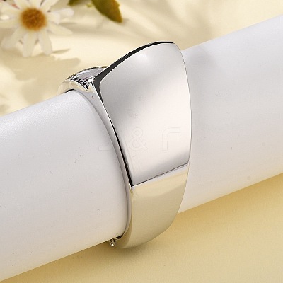 Alloy Hinged Bangles for Women BJEW-D312-05P-1
