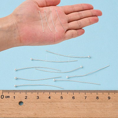 Brass Ball Head Pins LS-KK-H275-S-NF-1