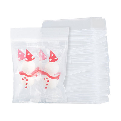 Heavy Duty Plastic Resealable Bags OPP-PH0001-26D-1
