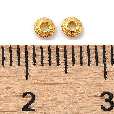 925 Sterling Silver Beads STER-M113-01MG-1