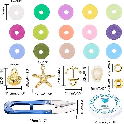 DIY Jewelry Kit DIY-GA0001-26-1