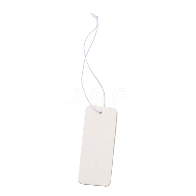 Blank Paper Price Tags CDIS-L009-05-1