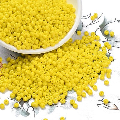 8/0 Glass Seed Beads X1-SEED-A010-3mm-42-1