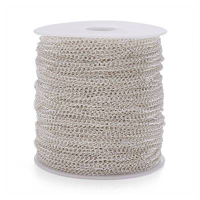 Unwelded Iron Twisted Chains CH-R053-S-1