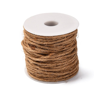 25 Yards 6-Ply Jute Cord OCOR-FP0001-02-1
