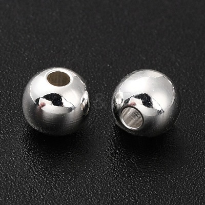Brass Beads KK-H759-24C-S-1
