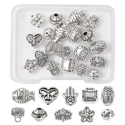 DIY Jewelry Making Finding Kit FIND-YW0003-72-1