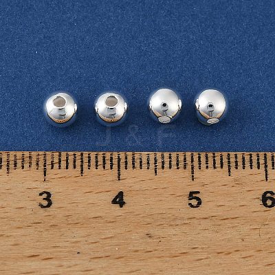 Brass Beads LS-KK-H258-05C-S-1