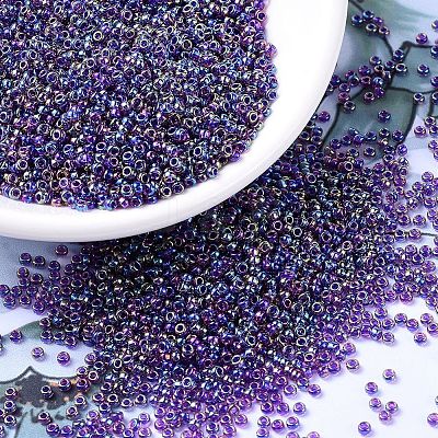 MIYUKI Round Rocailles Beads X-SEED-G007-RR0356-1