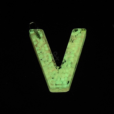Luminous Resin Pendants X1-RESI-I059-V01-1