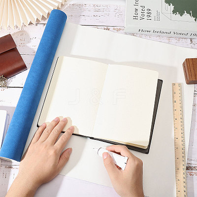 3 Styles DIY Microfiber Leather Fabrics DIY-GL0005-69C-1
