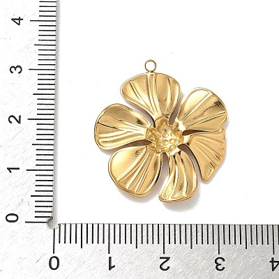 304 Stainless Steel Pendants LS-STAS-L301-10G-1
