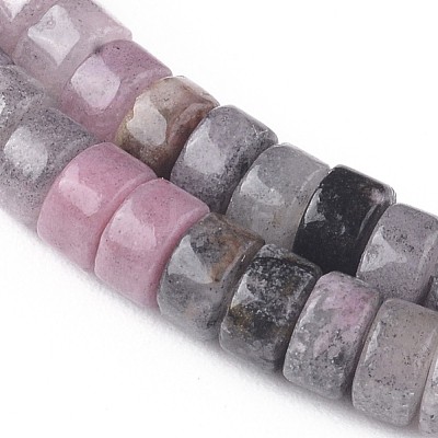 Natural Jade Beads Strands G-L528-04-1