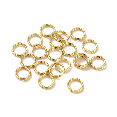 304 Stainless Steel Split Rings STAS-K285-04B-G-1