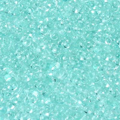 Transparent Acrylic Beads X-TACR-G049-01I-1