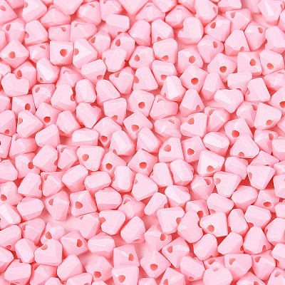 Baking Paint Glass Seed Beads SEED-N007-30E-1