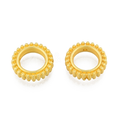 Alloy Bead Frame FIND-G035-29MG-1