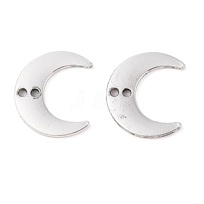 Tibetan Style Alloy Connector Charms FIND-C060-030AS-1