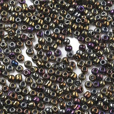 8/0 Glass Seed Beads SEED-A009-3mm-602-1