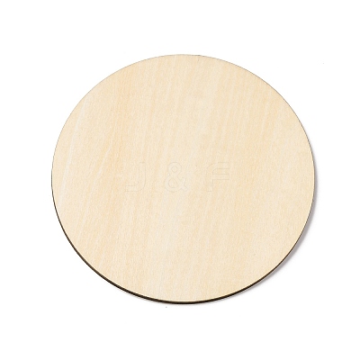 Sacred Geometric Wooden Grid DJEW-F028-01H-1