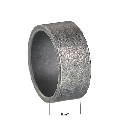 304 Stainless Steel Finger Rings for Men WGDF4AB-81-1