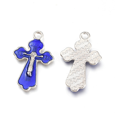 Alloy Pendants LS-PALLOY-I185-01P-1