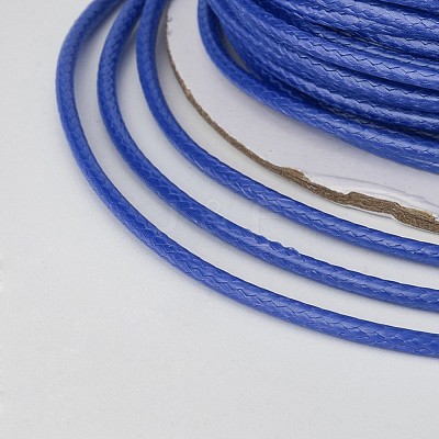 Eco-Friendly Korean Waxed Polyester Cord YC-P002-0.8mm-1161-1