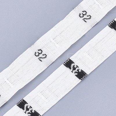 Clothing Size Labels(32) OCOR-S120D-16-1