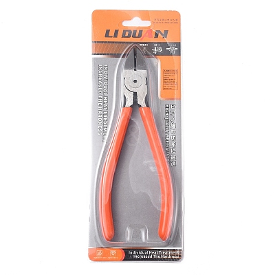 Chrome-vanadium Steel Jewelry Pliers TOOL-G021-09-1