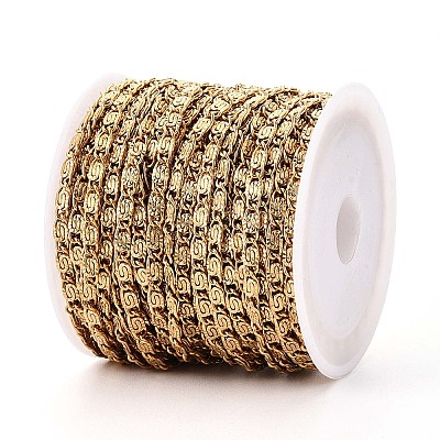 304 Stainless Steel Lumachina Chains CHS-N005-03C-G-1