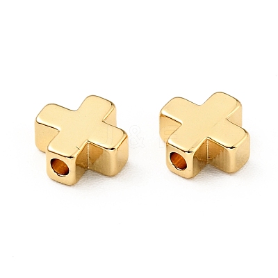 Brass Beads KK-G416-31G-1