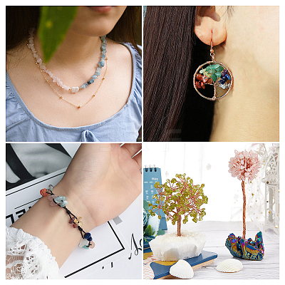 DIY Jewelry Making Kits DIY-SC0016-10-1