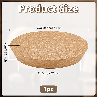 Cork Stopper AJEW-WH0596-650D-1