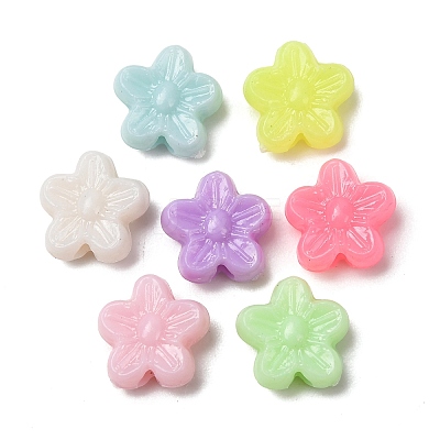 Plastic Beads KY-Z003-09-1
