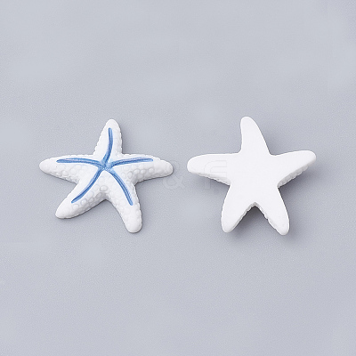 Resin Cabochons CRES-N007-12-A-1