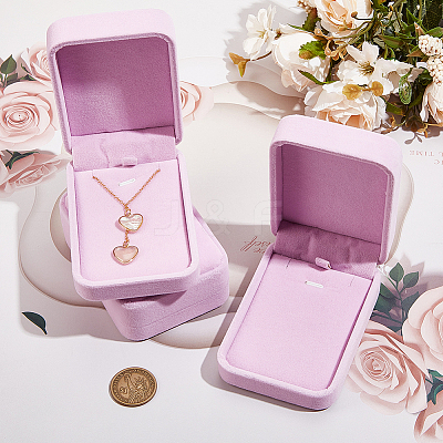 Flocking Gift Boxes CON-WH20002-05-1