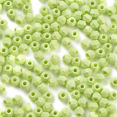 Baking Paint Glass Seed Beads X1-SEED-A032-02F-1