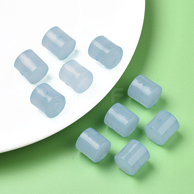Imitation Jelly Acrylic Beads MACR-S373-88-E08-1