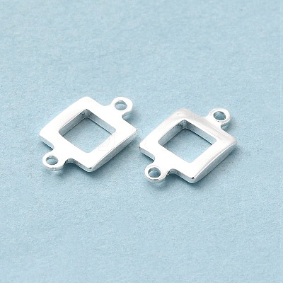 Brass Connector Charms X-KK-H442-32S-1