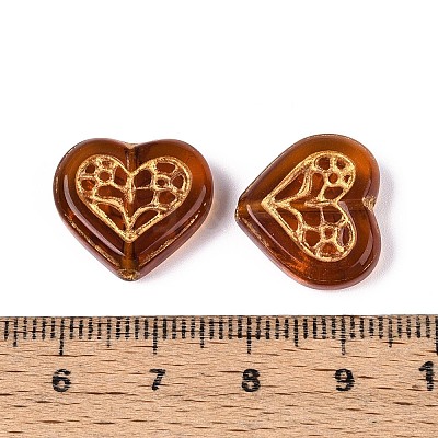 Glass Beads LAMP-N035-03E-1